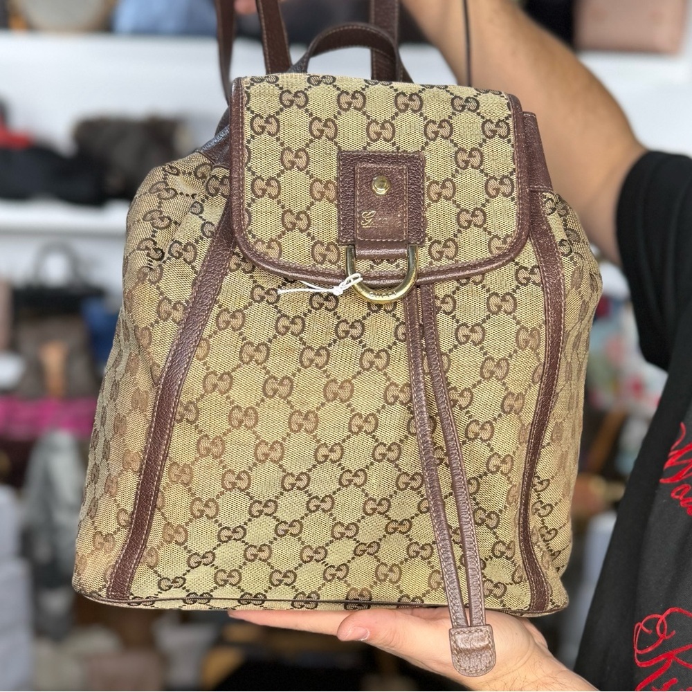 GUCCI BACKPACK